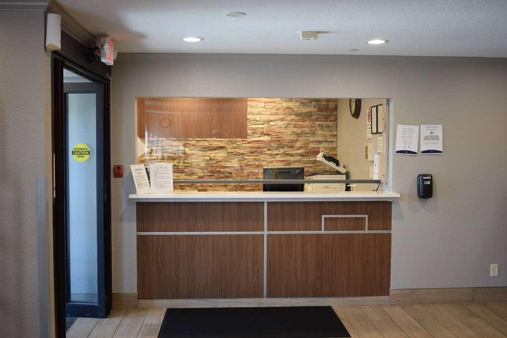 Americinn By Wyndham Glendale Milwaukee Whitefish Bay Interior photo